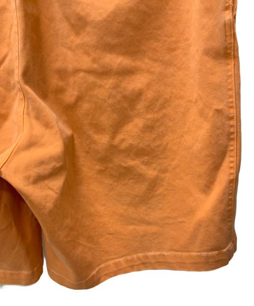CHALLENGER（チャレンジャー）CHALLENGER (チャレンジャー) CHALLENGER AUTHENTIC SHORTS オレンジ サイズ:L 未使用品の古着・服飾アイテム