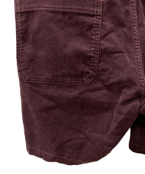 Subculture（サブカルチャー）Subculture (サブカルチャー) ハーフパンツ パープル サイズ:3の古着・服飾アイテム