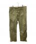 RRL（ダブルアールエル）の古着「Army Utility Flat Pants」｜カーキ