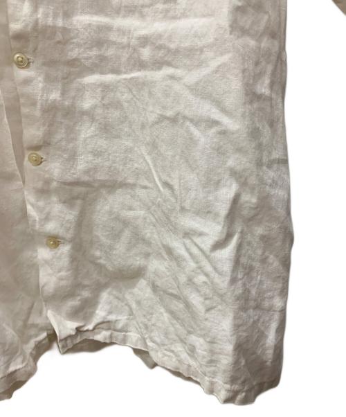 POLO RALPH LAUREN（ポロ・ラルフローレン）POLO RALPH LAUREN (ポロ・ラルフローレン) 半袖シャツ ホワイト サイズ:Mの古着・服飾アイテム