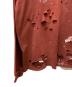 NEIGHBORHOOD (ネイバーフッド) SAVAGE CREWNECK レッド サイズ:L：18000円