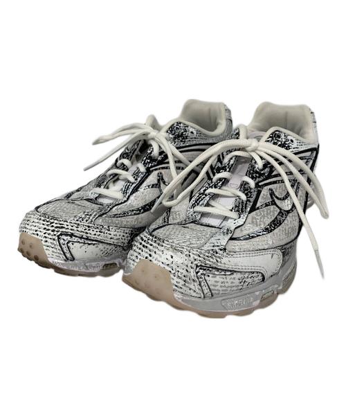 NIKE（ナイキ）NIKE (ナイキ) Shox Ride 2 ホワイト×ブラック サイズ:28.5cmの古着・服飾アイテム