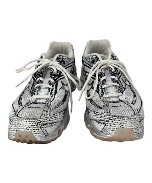NIKE（ナイキ）NIKE (ナイキ) Shox Ride 2 ホワイト×ブラック サイズ:28.5cmの古着・服飾アイテム