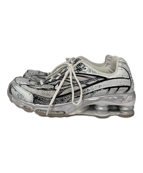 NIKE（ナイキ）NIKE (ナイキ) Shox Ride 2 ホワイト×ブラック サイズ:28.5cmの古着・服飾アイテム
