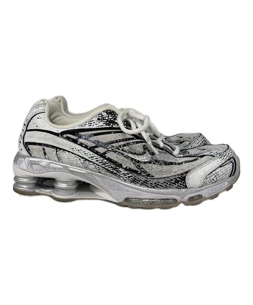 NIKE（ナイキ）NIKE (ナイキ) Shox Ride 2 ホワイト×ブラック サイズ:28.5cmの古着・服飾アイテム