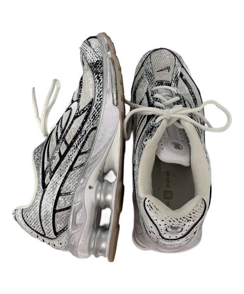 NIKE（ナイキ）NIKE (ナイキ) Shox Ride 2 ホワイト×ブラック サイズ:28.5cmの古着・服飾アイテム