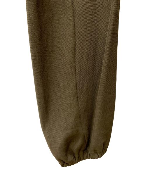 Champion REVERSE WEAVE（チャンピオン リバース ウィーブ）Champion REVERSE WEAVE (チャンピオン リバース ウィーブ) UNDERCOVER (アンダーカバー) スウェットパンツ オリーブ サイズ:XXLの古着・服飾アイテム