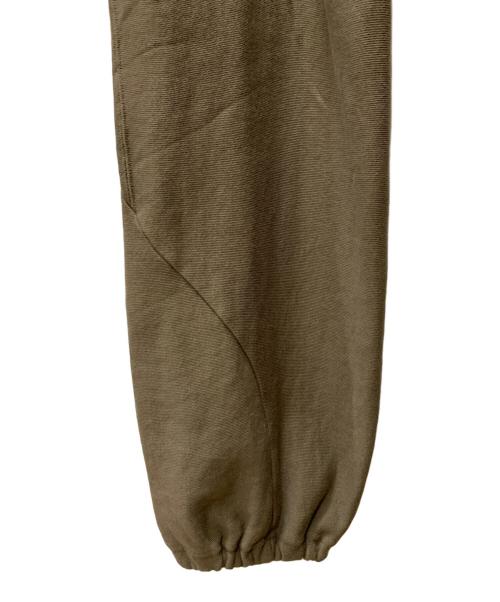 Champion REVERSE WEAVE（チャンピオン リバース ウィーブ）Champion REVERSE WEAVE (チャンピオン リバース ウィーブ) UNDERCOVER (アンダーカバー) スウェットパンツ オリーブ サイズ:XXLの古着・服飾アイテム