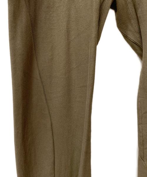 Champion REVERSE WEAVE（チャンピオン リバース ウィーブ）Champion REVERSE WEAVE (チャンピオン リバース ウィーブ) UNDERCOVER (アンダーカバー) スウェットパンツ オリーブ サイズ:XXLの古着・服飾アイテム