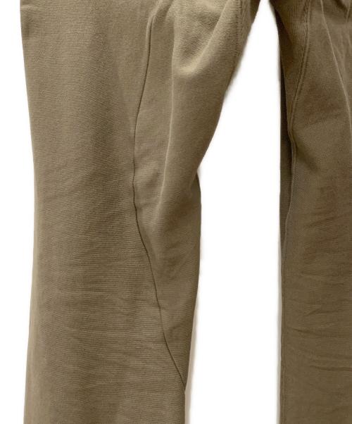 Champion REVERSE WEAVE（チャンピオン リバース ウィーブ）Champion REVERSE WEAVE (チャンピオン リバース ウィーブ) UNDERCOVER (アンダーカバー) スウェットパンツ オリーブ サイズ:XXLの古着・服飾アイテム