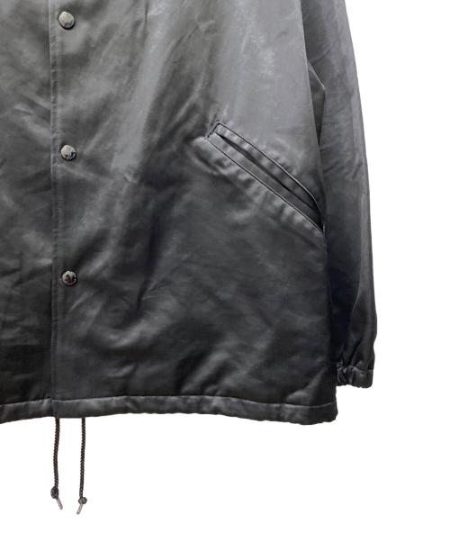 WTAPS（ダブルタップス）WTAPS (ダブルタップス) チーフジャケット ブラック サイズ:XXLの古着・服飾アイテム