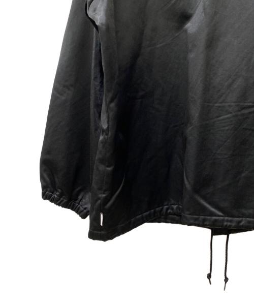 WTAPS（ダブルタップス）WTAPS (ダブルタップス) チーフジャケット ブラック サイズ:XXLの古着・服飾アイテム