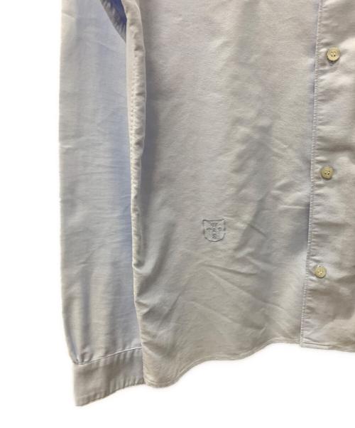 WTAPS（ダブルタップス）WTAPS (ダブルタップス) 長袖シャツ スカイブルー サイズ:Mの古着・服飾アイテム