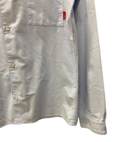 WTAPS（ダブルタップス）WTAPS (ダブルタップス) 長袖シャツ スカイブルー サイズ:Mの古着・服飾アイテム