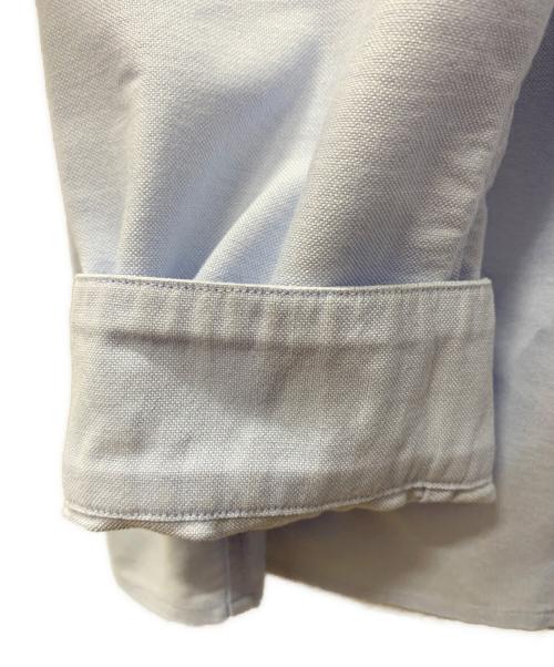 WTAPS（ダブルタップス）WTAPS (ダブルタップス) 長袖シャツ スカイブルー サイズ:Mの古着・服飾アイテム