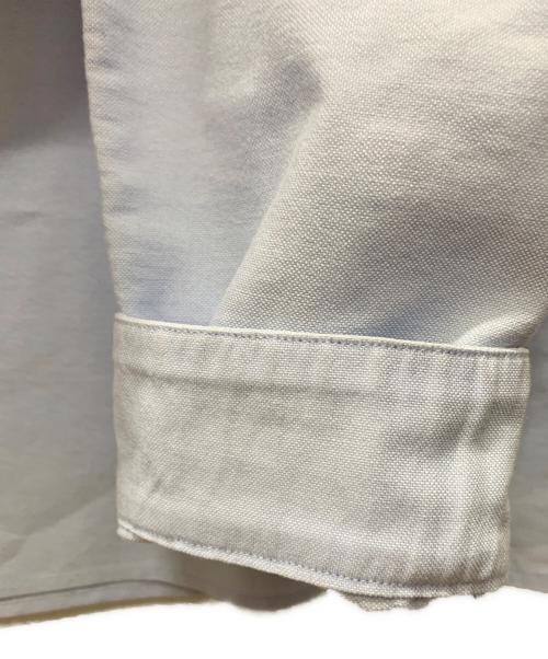 WTAPS（ダブルタップス）WTAPS (ダブルタップス) 長袖シャツ スカイブルー サイズ:Mの古着・服飾アイテム