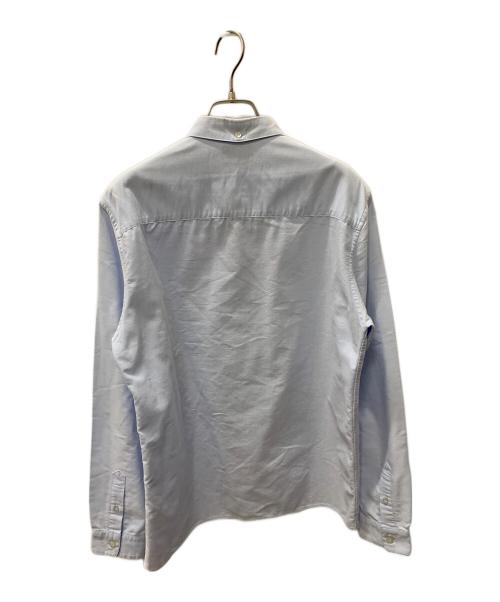 WTAPS（ダブルタップス）WTAPS (ダブルタップス) 長袖シャツ スカイブルー サイズ:Mの古着・服飾アイテム