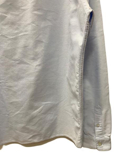 WTAPS（ダブルタップス）WTAPS (ダブルタップス) 長袖シャツ スカイブルー サイズ:Mの古着・服飾アイテム