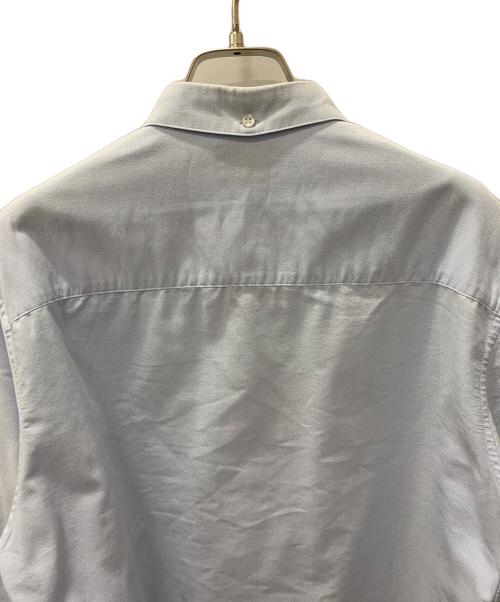 WTAPS（ダブルタップス）WTAPS (ダブルタップス) 長袖シャツ スカイブルー サイズ:Mの古着・服飾アイテム