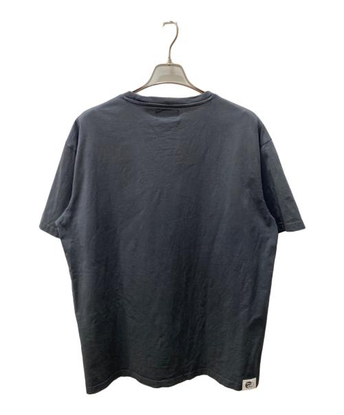 PEACE AND AFTER（ピースアンドアフター）Peace and After (ピースアンドアフター) CYBORGじいちゃんG Tシャツ ブラック サイズ:XLの古着・服飾アイテム