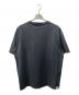 中古・古着 Peace and After (ピースアンドアフター) CYBORGじいちゃんG Tシャツ ブラック サイズ:XL：5000円
