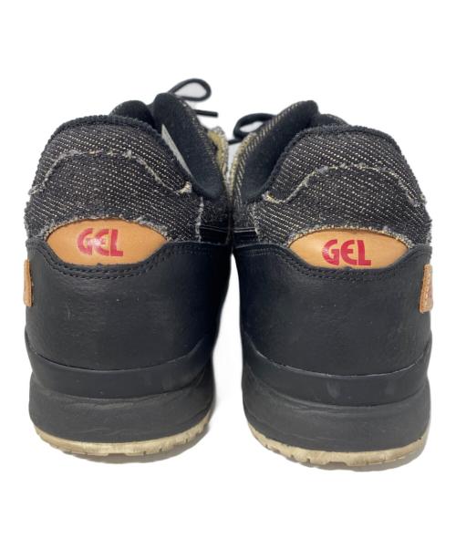 asics（アシックス）asics (アシックス) GEL-LYTE 3 ブラック サイズ:27cmの古着・服飾アイテム