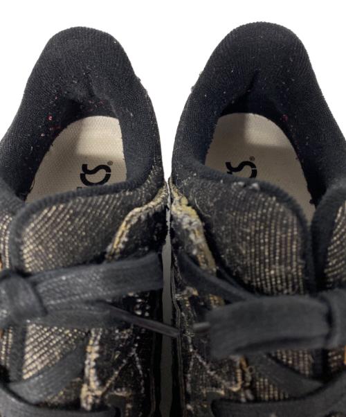 asics（アシックス）asics (アシックス) GEL-LYTE 3 ブラック サイズ:27cmの古着・服飾アイテム