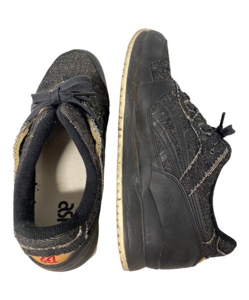 asics（アシックス）asics (アシックス) GEL-LYTE 3 ブラック サイズ:27cmの古着・服飾アイテム