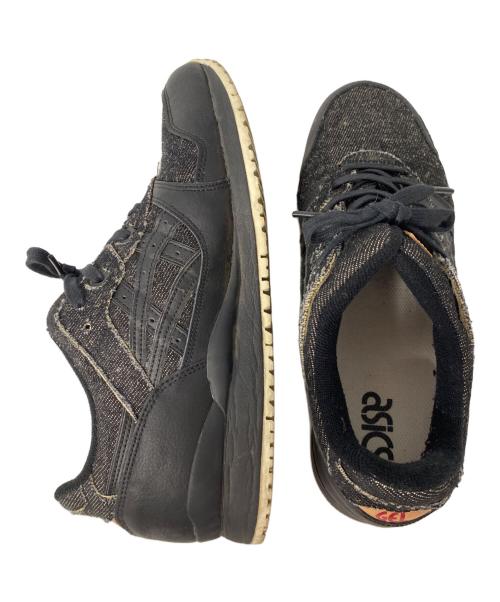asics（アシックス）asics (アシックス) GEL-LYTE 3 ブラック サイズ:27cmの古着・服飾アイテム