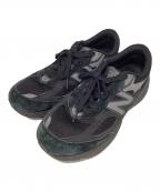 NEW BALANCEニューバランス）の古着「U990BB6」｜ブラック