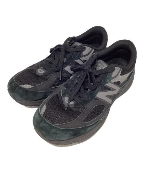 NEW BALANCE（ニューバランス）NEW BALANCE (ニューバランス) U990BB6 ブラック サイズ:28cmの古着・服飾アイテム