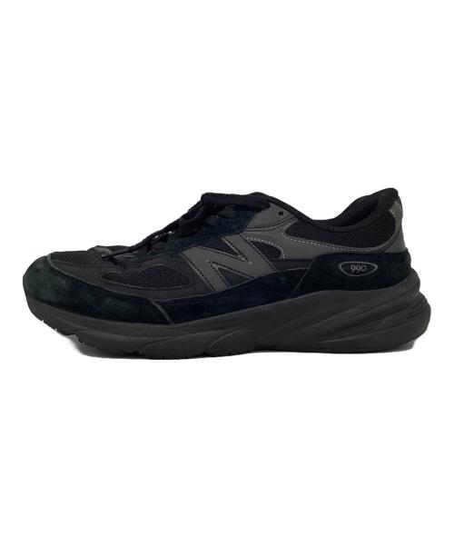 NEW BALANCE（ニューバランス）NEW BALANCE (ニューバランス) U990BB6 ブラック サイズ:28cmの古着・服飾アイテム