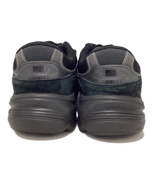 NEW BALANCE（ニューバランス）NEW BALANCE (ニューバランス) U990BB6 ブラック サイズ:28cmの古着・服飾アイテム