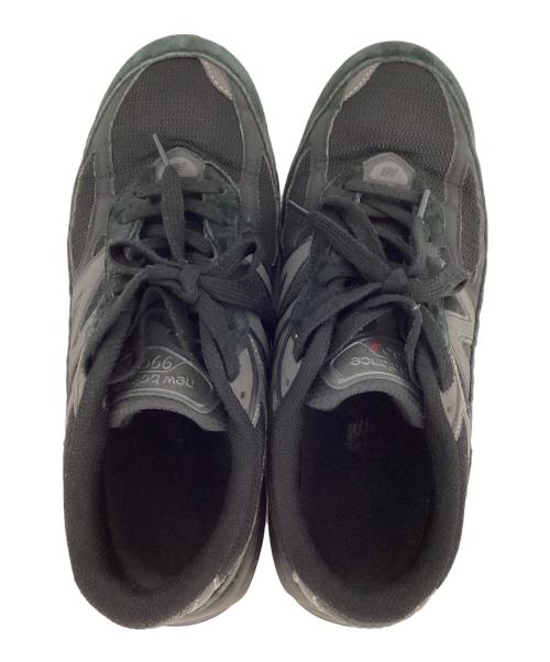 NEW BALANCE（ニューバランス）NEW BALANCE (ニューバランス) U990BB6 ブラック サイズ:28cmの古着・服飾アイテム