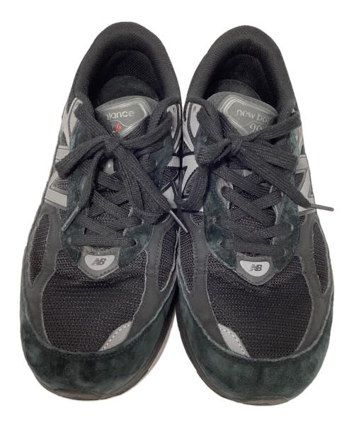 NEW BALANCE（ニューバランス）NEW BALANCE (ニューバランス) U990BB6 ブラック サイズ:28cmの古着・服飾アイテム