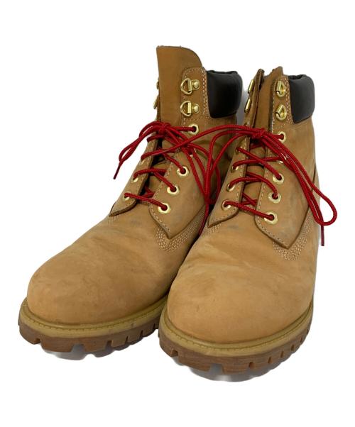 Timberland（ティンバーランド）Timberland (ティンバーランド) 6インチブーツ キャメル サイズ:28cmの古着・服飾アイテム