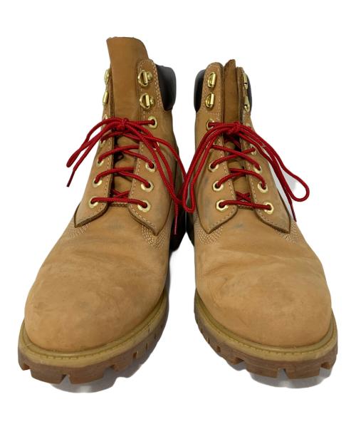 Timberland（ティンバーランド）Timberland (ティンバーランド) 6インチブーツ キャメル サイズ:28cmの古着・服飾アイテム