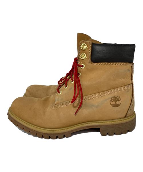 Timberland（ティンバーランド）Timberland (ティンバーランド) 6インチブーツ キャメル サイズ:28cmの古着・服飾アイテム