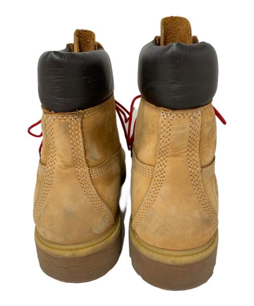 Timberland（ティンバーランド）Timberland (ティンバーランド) 6インチブーツ キャメル サイズ:28cmの古着・服飾アイテム