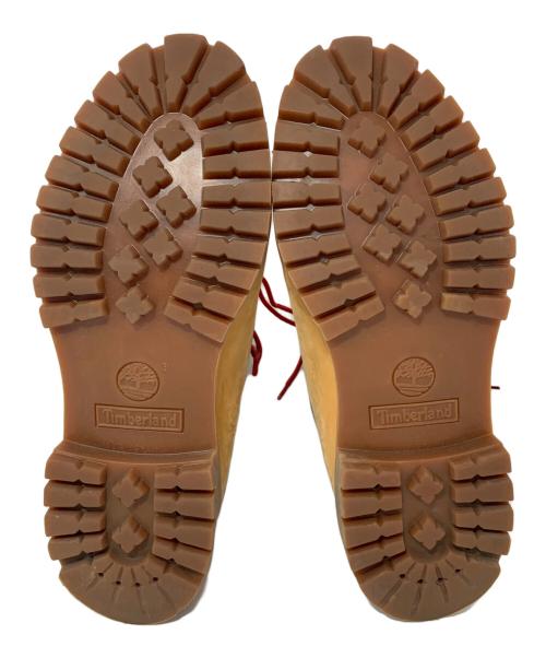 Timberland（ティンバーランド）Timberland (ティンバーランド) 6インチブーツ キャメル サイズ:28cmの古着・服飾アイテム
