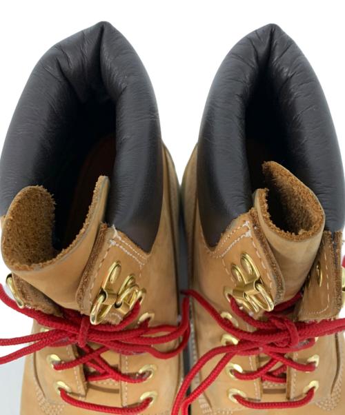 Timberland（ティンバーランド）Timberland (ティンバーランド) 6インチブーツ キャメル サイズ:28cmの古着・服飾アイテム
