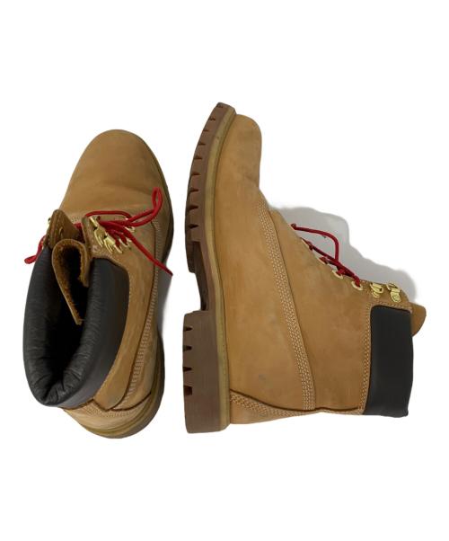 Timberland（ティンバーランド）Timberland (ティンバーランド) 6インチブーツ キャメル サイズ:28cmの古着・服飾アイテム