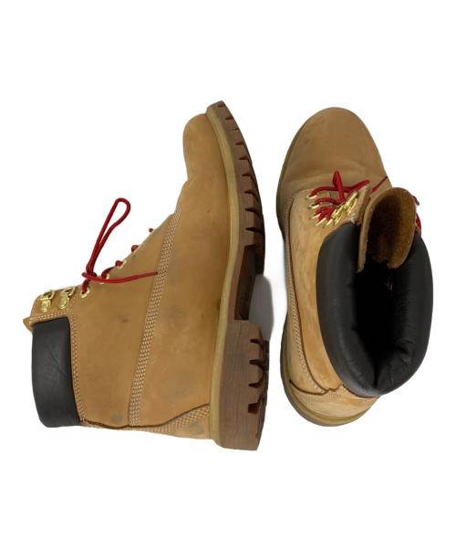 Timberland（ティンバーランド）Timberland (ティンバーランド) 6インチブーツ キャメル サイズ:28cmの古着・服飾アイテム