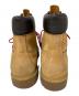 中古・古着 Timberland (ティンバーランド) 6インチブーツ キャメル サイズ:28cm：9000円