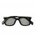 YOHJI YAMAMOTO (ヨウジヤマモト) 眼鏡 ブラック サイズ:51□20：8000円