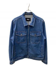 中古・古着通販】stussy (ステューシー) AUTHENTIC GEAR デニム