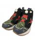 REEBOK（リーボック）の古着「INSTA PUMP FURY」｜グリーン×ブラック