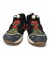 REEBOK (リーボック) EXPANSION NY (エクスパンション ニューヨーク) mita sneaker (ミタスニーカー) INSTA PUMP FURY グリーン×ブラック サイズ:27cm：7000円