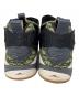 中古・古着 REEBOK (リーボック) EXPANSION NY (エクスパンション ニューヨーク) mita sneaker (ミタスニーカー) INSTA PUMP FURY グリーン×ブラック サイズ:27cm：7000円