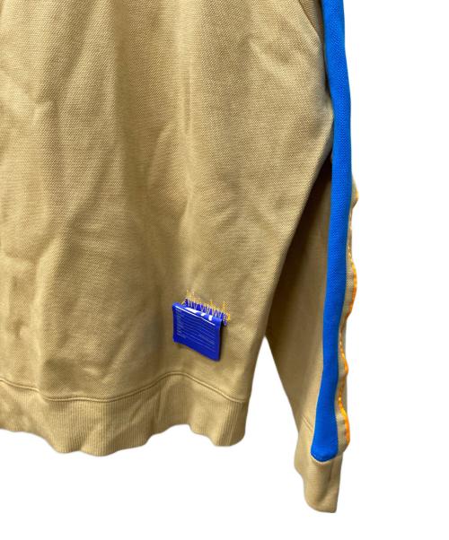 PUMA（プーマ）PUMA (プーマ) ADER error (アーダーエラー) スウェット ベージュ サイズ:Mの古着・服飾アイテム